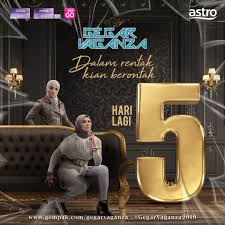 Konsert gegar vaganza 5 : Feezavengers Feezavengers Twitter