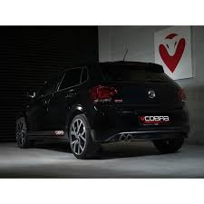 Volkswagen polo gti 1.8 tsi 192ps (3 & 5 door) ssxvw415 milltek exhaust system Gti Aw Off 65