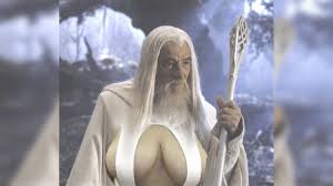 Gandalf Big Naturals | Know Your Meme