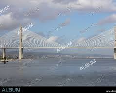 Image of Ponte Vasco da Gama Bridge Michel Virlogeux pictures