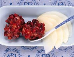 Reisballchen In Azukibohnen Paste Rezept Rezepte Reissorten Bohnenpaste