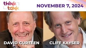 THE CHANGE THINK TANK w/ Rune Todnem By, Dave Fearon Sr. and Todd Siler  (11/14/24)