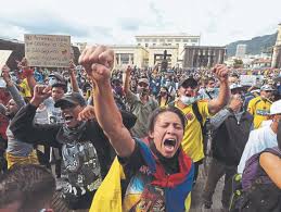Análisis paro nacional 2021, un hito en la protesta social de colombia al compararlo con otras movilizaciones en la historia de colombia se revela la magnitud que ha tenido el paro nacional que. Comite De Paro Convoca A Nueva Movilizacion Para El 19 De Mayo Economia Portafolio