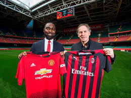 Milan manchester united live score links to milan vs. Manchester United Ac Milan Cardiff