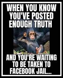 Facebook Jail Memes - Geeks + Gamers