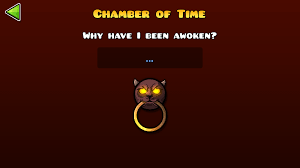 First off, you're going to need to unlock the vault of secrets. Chamber Of Time Geometry Dash Wiki Fandom