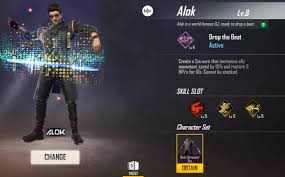 Legendary smasher 1 week ago. What Is Difference Between Alok And K Character Ability In Free Fire