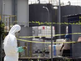 23/1997) maka pencemaran yang terjadi di udara atau atmosfer disebut sebagai pencemaran yang. Pencemaran Pasir Gudang Jangan Sampai Berulang Lagi