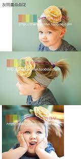 实物实拍欧美外贸topbaby宝宝婴儿头饰头花发带发夹发箍发饰特价 淘宝网 crochet hats moving to china hats