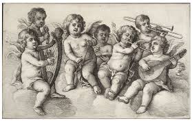 How to use cherub in a sentence. The Word Den Spot The Frippet Cherub