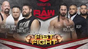 Usman vs.masvidal 2 which is set to take place on april 24, 2021, at vystar veterans memorial arena in jacksonville, florida. Wwe Raw Results News Notes After Buddy Murphy Joins Seth Rollins And Aop