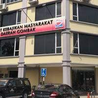 Maklumat lanjut bantuan jabatan kebajikan masyarakat. Photos At Pejabat Kebajikan Masyarakat Daerah Gombak Now Closed 1 Tip