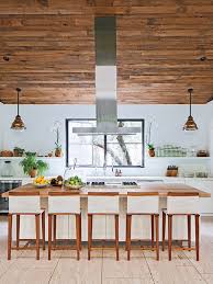 Look through living room wall unit pictures in different colors and styles. 19 Family Friendly Kitchen Design Ideas Architectural Digest