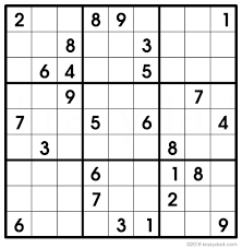 Smart, easy and fun crossword puzzles to get your day started with a smile. Daily Sudoku Solve This Puzzle At Krazydad Super Tough Sudoku
