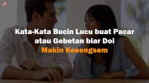 Jika ada seseorang yang meledekmu jelek, santai saja. Kata Kata Bucin Lucu Buat Pacar Atau Gebetan Biar Doi Makin Kesengsem Youtube