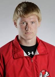 GWU wrestler's season ends at NCAA championships