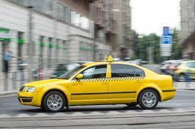 Information about taxi services - BKK.hu