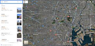 Googlemapで桜の名所を探そう フォトグラファーとして生きていく