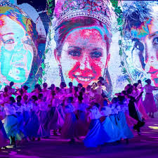 Vendimia 2025: "Guardiana del vino eterno" fue la celebración de Mendoza y  su trabajo