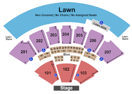 Sunlight Supply Amphitheater Seating Chart Ridgefield