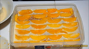 Mango Graham Cake Mango Graham Cake Filipino Food Dessert Asian Desserts