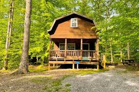 Cabins near new river gorge. Adventure At The Edge Of New River Gorge America S Newest National Park