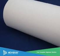 Nonwoven Frontal Tape for Diaper Closure system