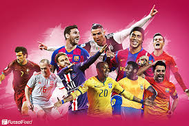 A list of baa/nba and aba players with last names starting with b. Futsalfeed Top 10 Footballers Who Played Futsal