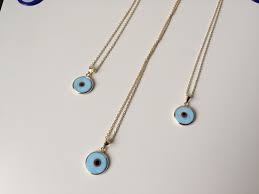 Pin On Evil Eye Necklaces
