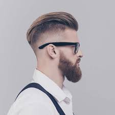 4 high fade o alto; Guia Para Realizar Un Corte Low Fade Perfecto