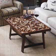 Kare design collector coffee table 83268 ✓ with best price guarantee. Cork Collector Coffee Table With Barrel Stave Legs At Thirstynest Wine Registry