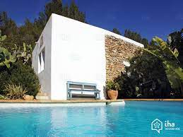 Cerchi una casa con terrazzo? Affitti Ibiza Per Vacanze Con Iha Privati