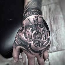50 Unbelievable Tattoos For Men Inconceivable Ink Design Ideas Hand Tattoos For Guys Tattoos For Guys Mandala Hand Tattoos