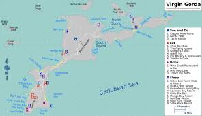 This is a quick look at a shore excursion from tortola to the baths on virgin gorda. Virgin Gorda Wikitravel