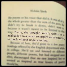 The Notebook Special Quotes Book Quotes Music Quotes