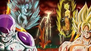 After your battle with frieza, there will be three red dots on your map of namek. Hd Wallpaper Dragon Ball Dragon Ball Z Frieza Dragon Ball Goku Wallpaper Flare