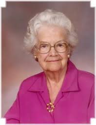 Obituary of Margaret Lee