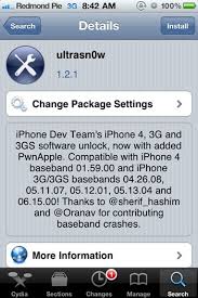 If the device is in american english, tap on cellular and then cellular data. Unlock Ios 4 3 1 Iphone 4 3gs Ultrasn0w