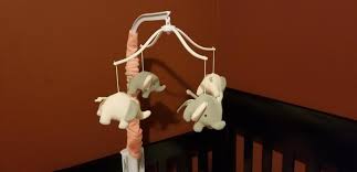 These lovely jumping bunnies will bring joy to your baby nursery. Mobiles Bedtime Originals Eloise Musical Baby Crib Mobile Baby