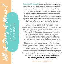 4 Tools To Cope With Flashbacks — Beauty After Bruises
