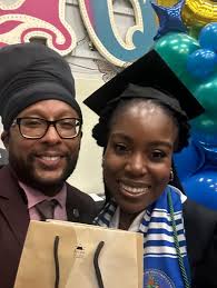 Congratulations to the graduates of the Wheatley Skills Center