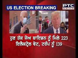 Only through understanding and respectin. Live Us Election Result 2020 Donald Trump Vs Joe Biden Presidential Election Update Voting Youtube