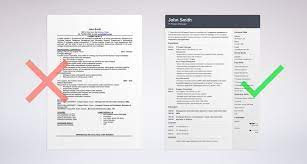 Naukri.com provide the tips to pick best resume templates that will help you to create best resume of yours. Best Resume Format 2021 3 Professional Samples