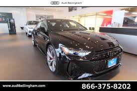 Adaptive air suspension with three different modes tuned specifically for the rs 7. New 2021 Audi Rs 7 For Sale Lease Bellingham Wa Vin Wuapcbf20mn903075