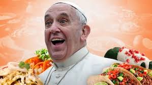 El delicioso alimento mexicano que fascinaba al papa Francisco