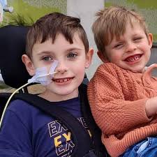 Fundraiser for Katie Gorton by Tamara Fahey : Doing it for Levi