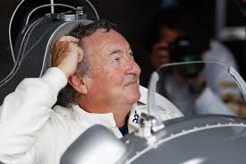 When Pink Floyd's Nick Mason Entered a Le Mans Motor Race