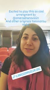 מחר!!!, במוזיאון אילנה גור עם, Omer Ashano, Michael Edwards, 20:00⚘🎻🍷,  לינק להזמנת כרטיסים בתגובות👇👇👇