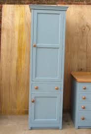 A kitchen pantry cabinet is a spacious cupboard used to arrange and store your utensils and cookware. Freestanding Single Width Kitchen Larder Cupboard Murdoch Troon