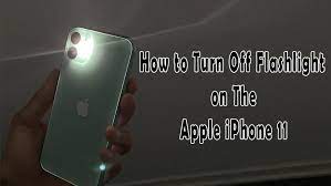 How To Turn Off Flashlight On Iphone 11 By Using Siri Iphone Iphone 11 Using Siri